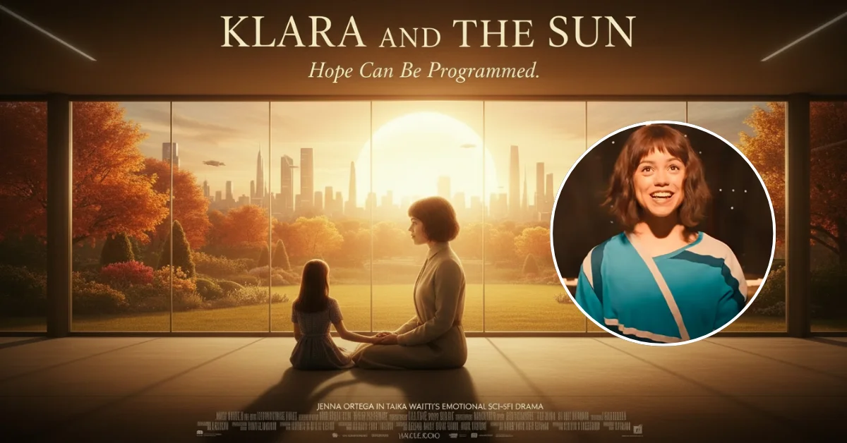 Klara and the Sun Trailer