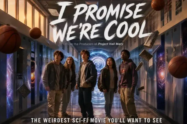 Project Hail Mary Directors Next Movie
