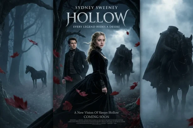 Sydney Sweeney Sleepy Hollow Adaptation