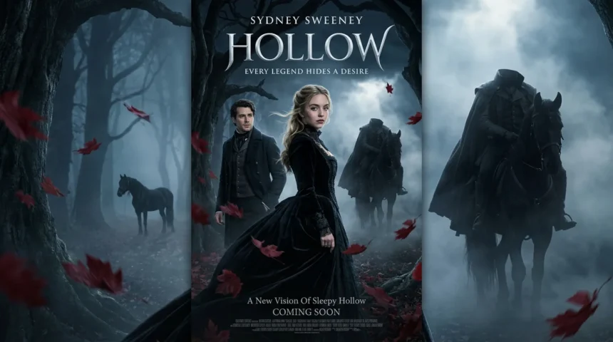 Sydney Sweeney Sleepy Hollow Adaptation