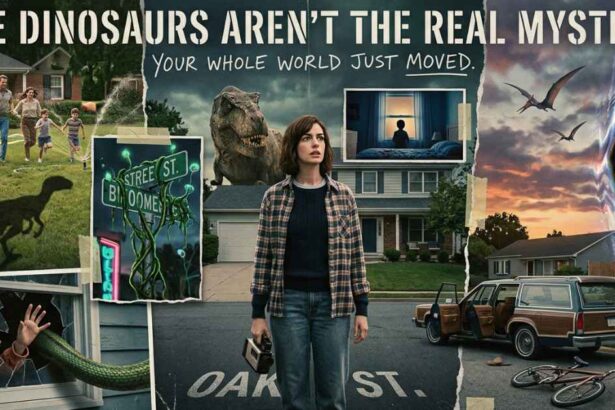 The End of Oak Street Trailer