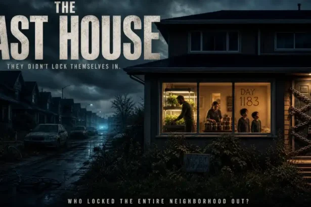 The Last House Trailer