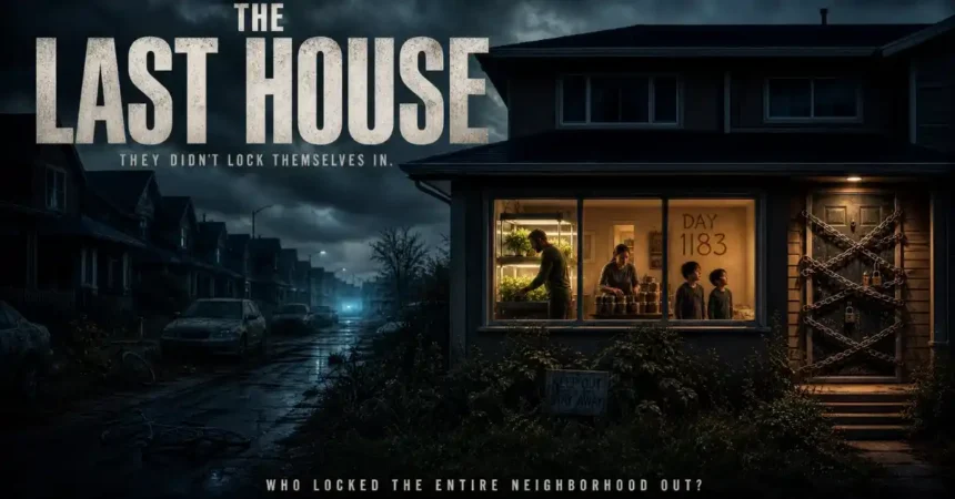 The Last House Trailer