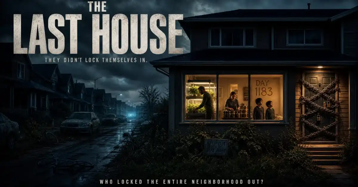 The Last House Trailer