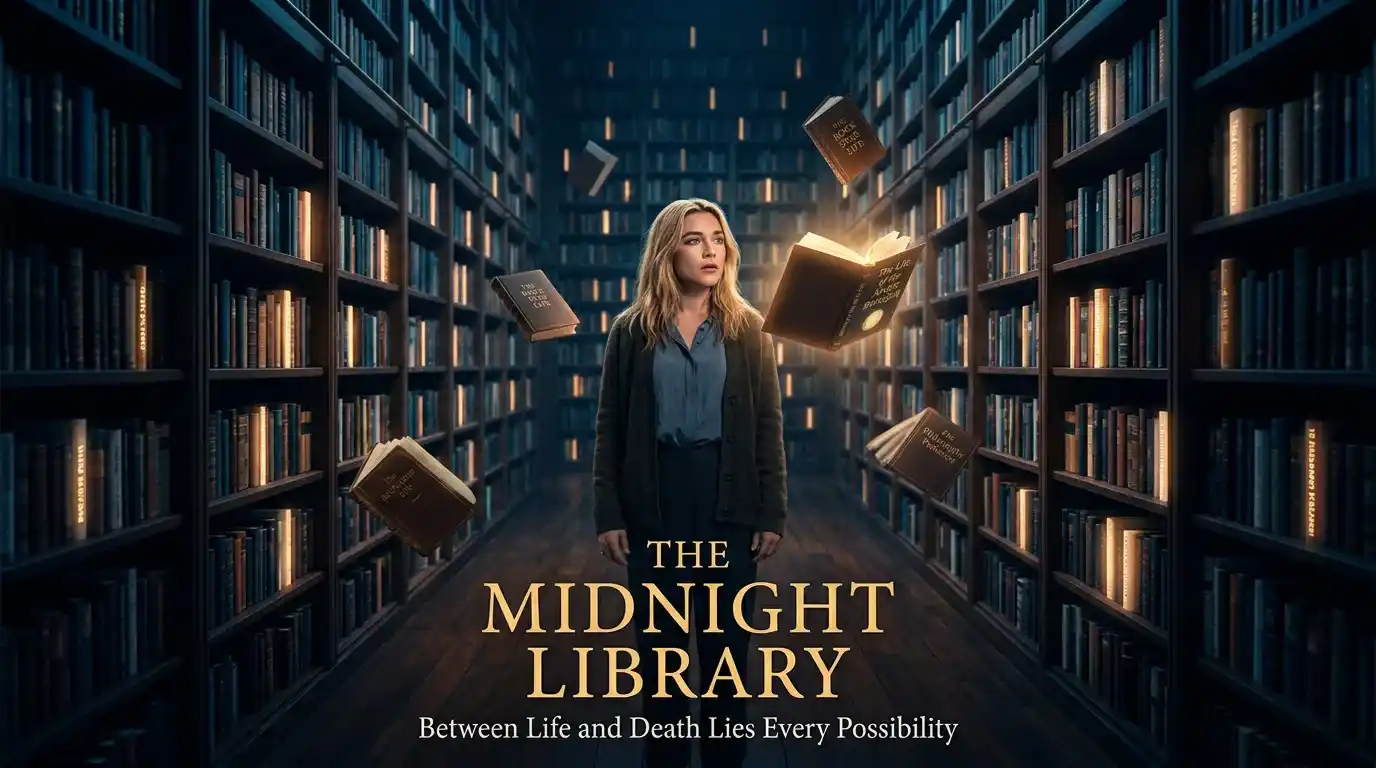 The Midnight Library Movie