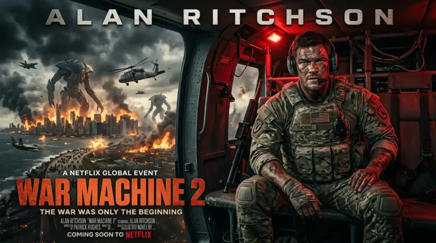 War Machine 2