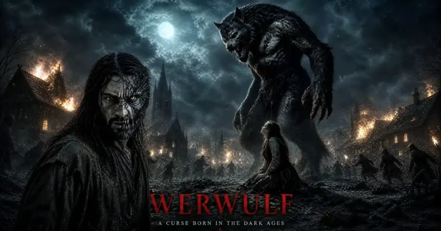 Werwulf 2026 Trailer