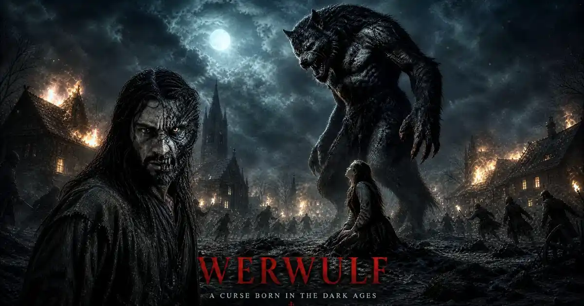 Werwulf 2026 Trailer