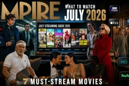 What to Watch in July 2026