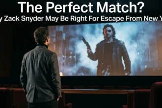 Zack Snyder's Escape from New York Reboot