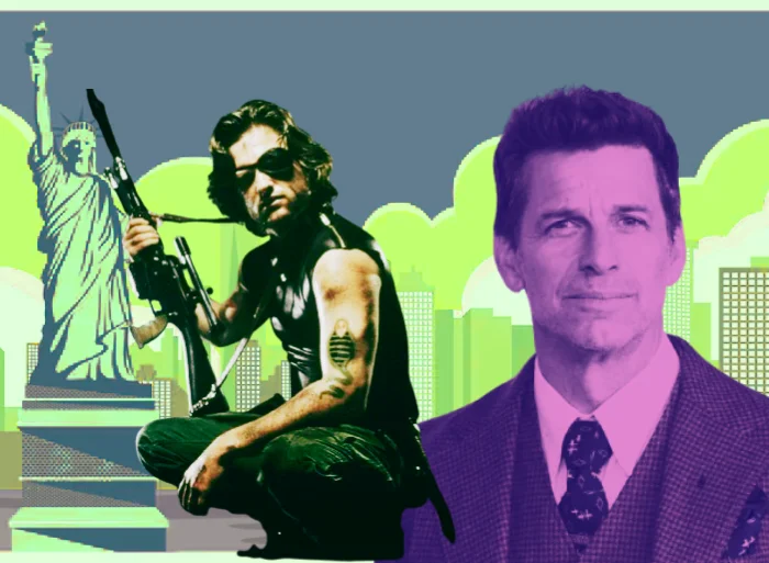 Zack Snyder's Escape from New York Reboot