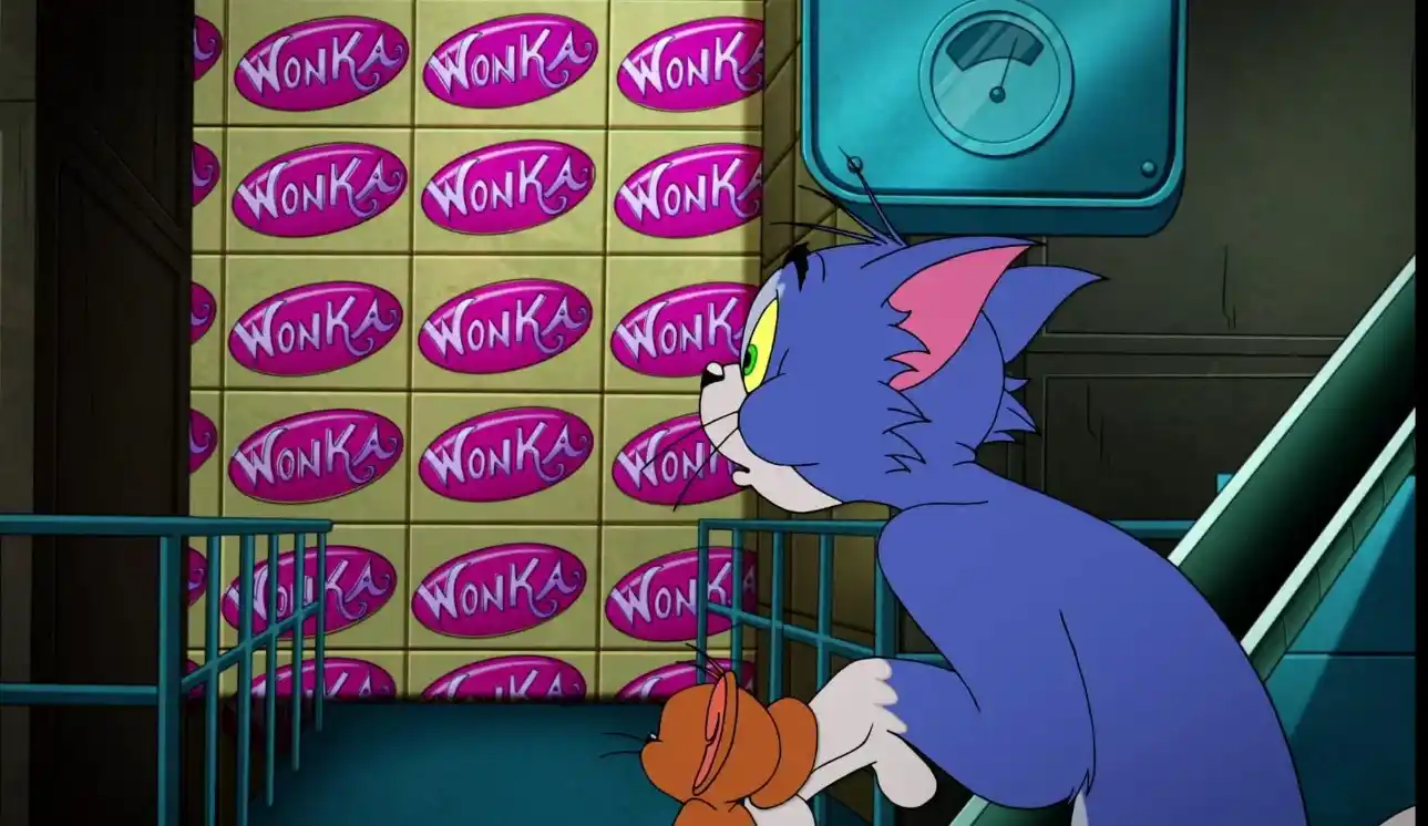 Powerpuff Girls, and Tom & Jerry Movies