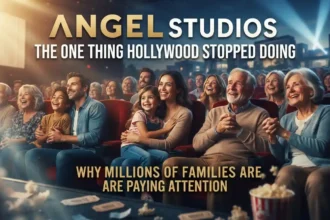 Angel Studios Movies