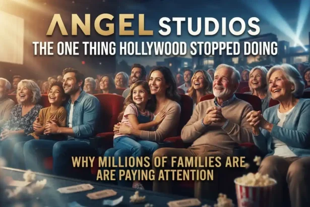 Angel Studios Movies