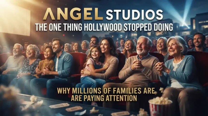Angel Studios Movies