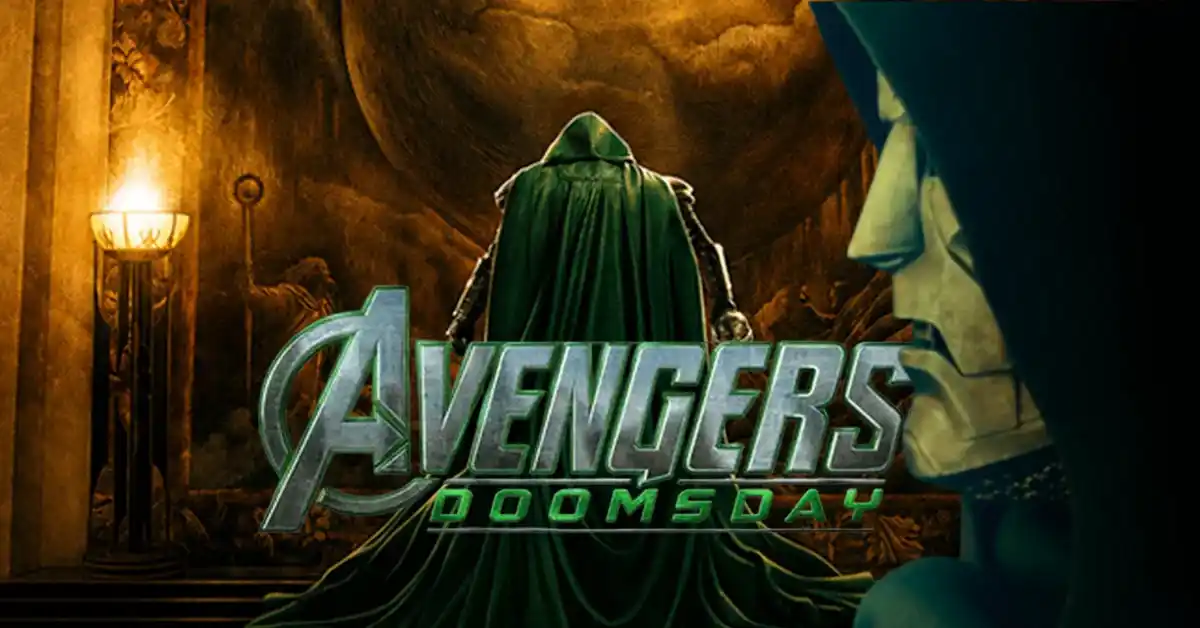 Avengers Doomsday Trailer