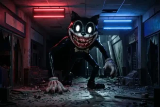 Cartoon Cat Urban Legend