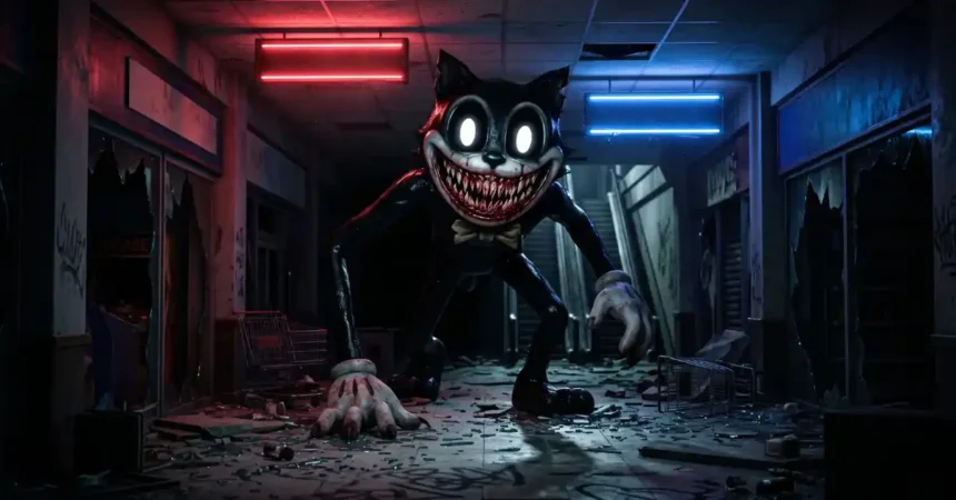 Cartoon Cat Urban Legend