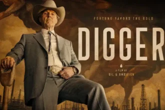 Digger's Trailer