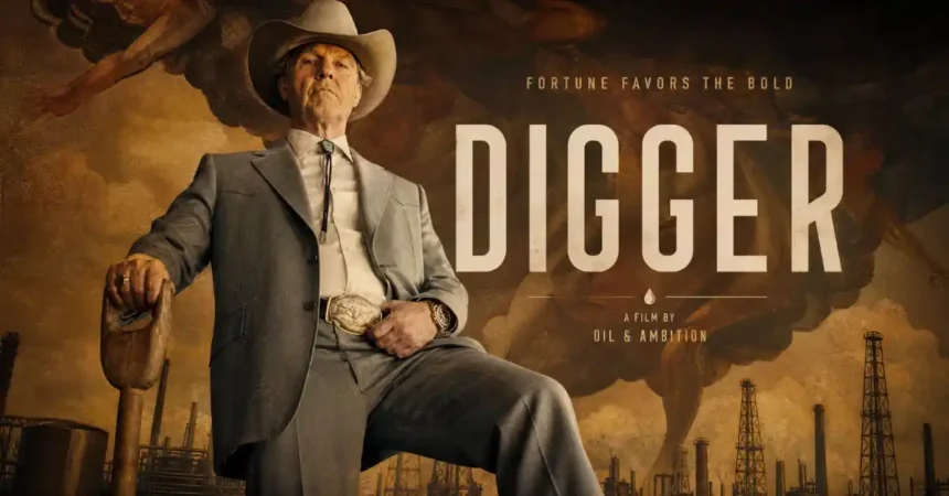 Digger's Trailer