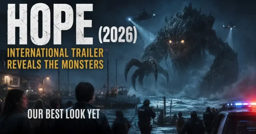 Hope 2026 International Trailer