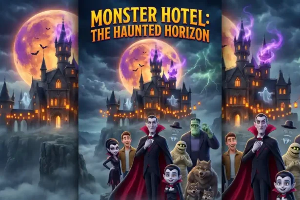 Hotel Transylvania 5