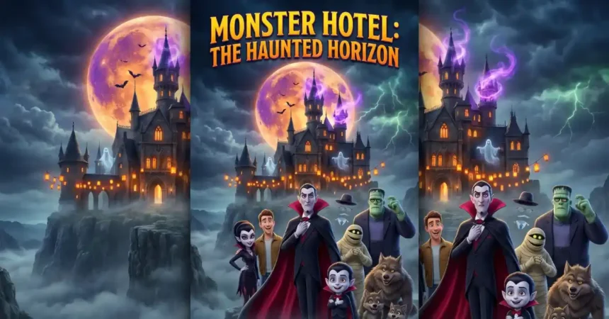 Hotel Transylvania 5