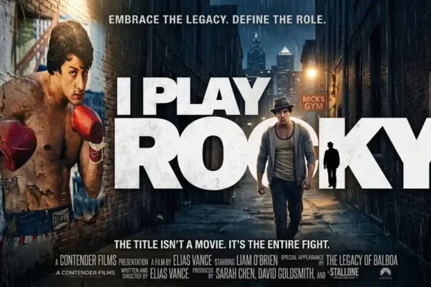 I Play Rocky Trailer