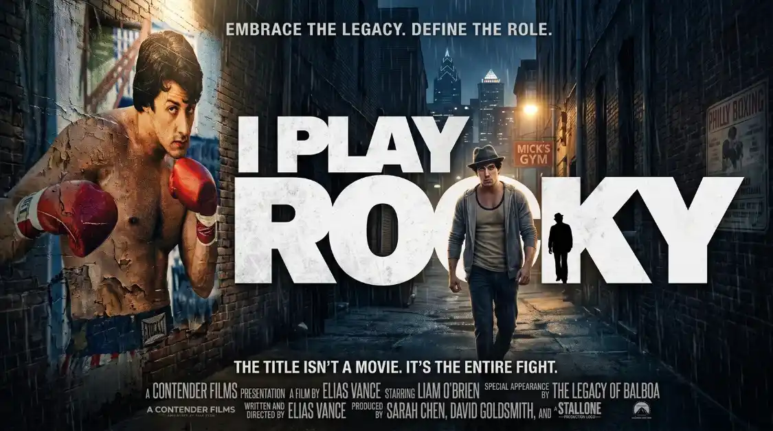 I Play Rocky Trailer