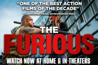 Making of The Furious 2025