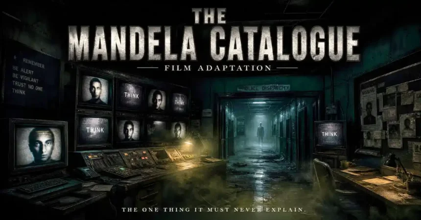 Mandela Catalogue Film Adaptation