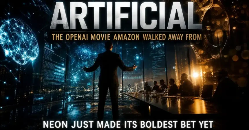 Neon Acquires Artificial