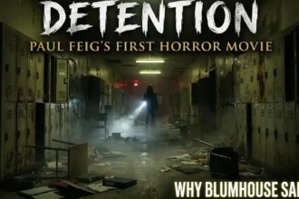 Paul Feig's Detention