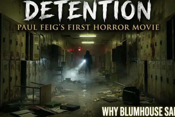 Paul Feig's Detention