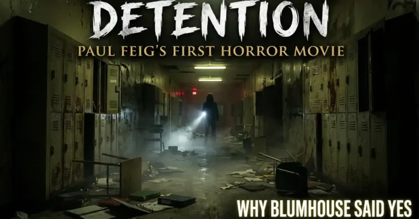Paul Feig's Detention