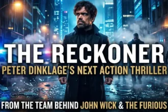 Peter Dinklage New Movie
