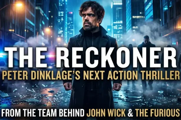 Peter Dinklage New Movie