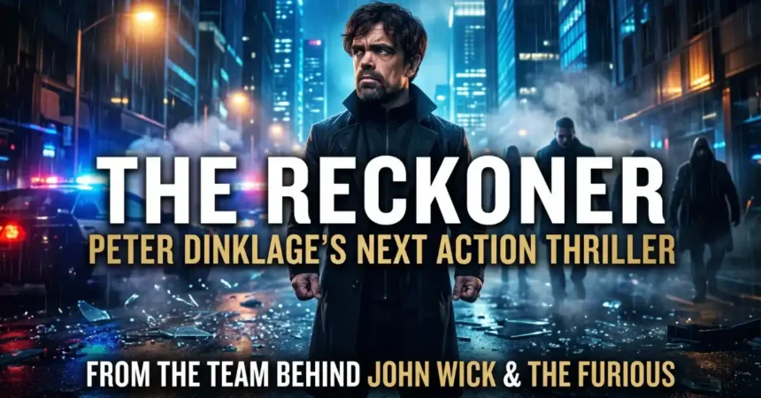 Peter Dinklage New Movie