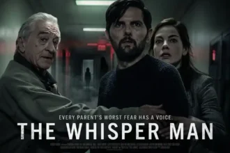 Robert De Niro's The Whisper Man