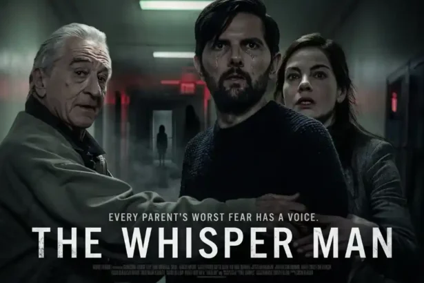 Robert De Niro's The Whisper Man