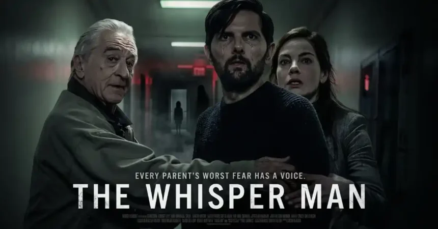 Robert De Niro's The Whisper Man