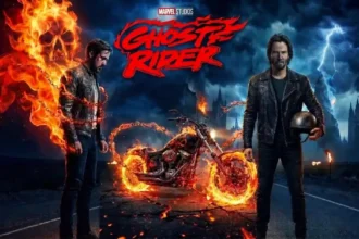 Ryan Gosling as Ghost Rider