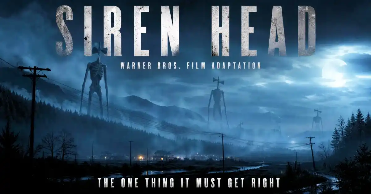 Siren Head Adaptation