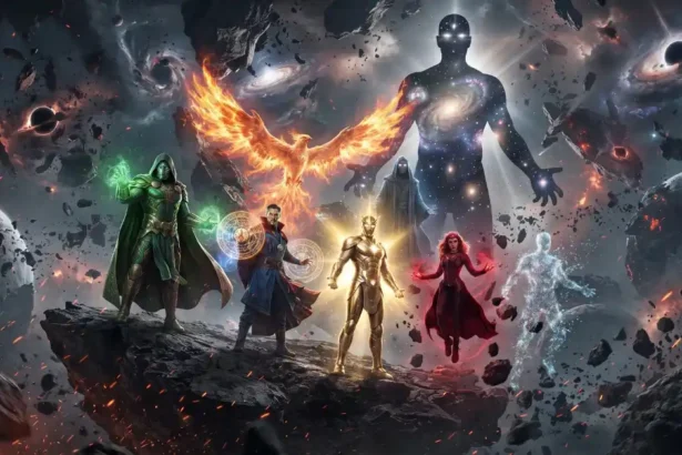 Strongest Marvel Characters