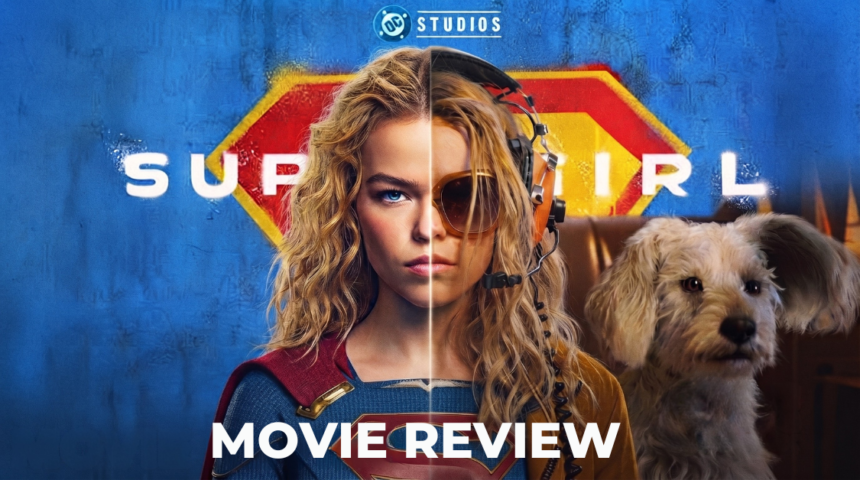 Supergirl 2026 Review