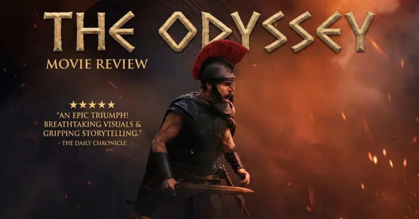 The Odyssey 2026 Review