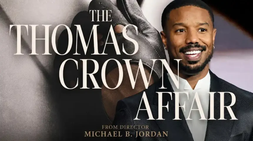 The Thomas Crown Affair Trailer