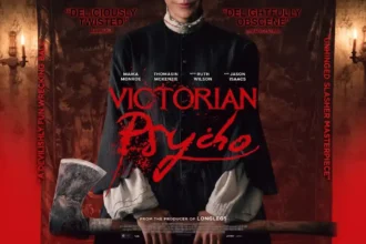 Victorian Psycho Trailer