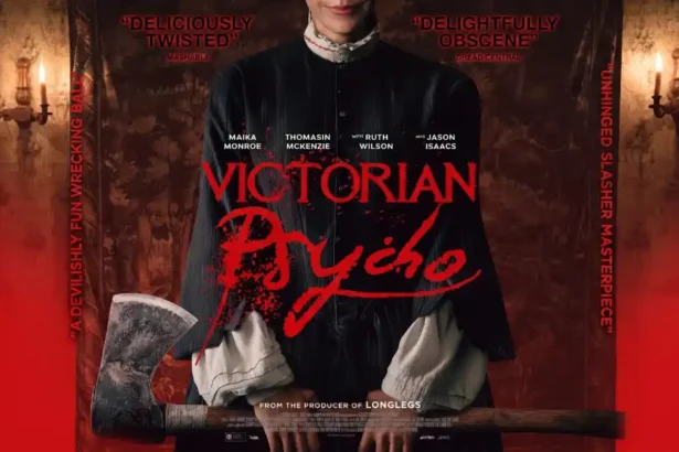 Victorian Psycho Trailer