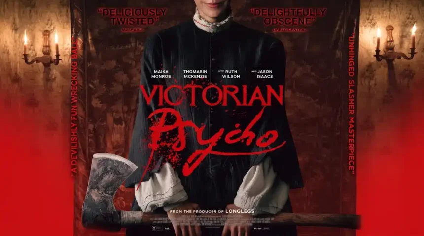 Victorian Psycho Trailer
